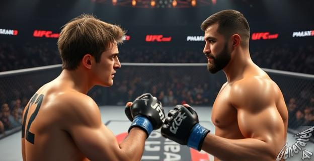 Ilia Topuria no ha aceptado la pelea porque no ha tomado una decisión