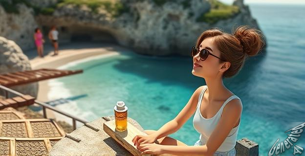 Sonsoles Ónega ha elegido Galicia y Madrid para sus vacaciones antes de la nueva temporada de 'Y ahora Sonsoles'