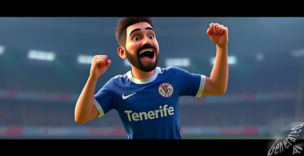 Jesús de Miguel ha marcado seis goles en las cinco primeras jornadas de Liga