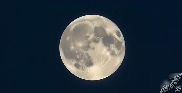 La Luna del Castor será visible como superluna el 5 de noviembre a las 22:00 horas