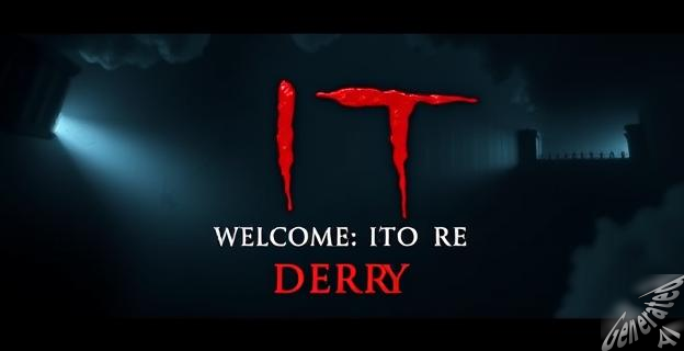 Los créditos iniciales de 'It: Bienvenidos a Derry' están repletos de guiños al universo de Stephen King