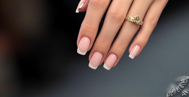 uñas cortas y naturales