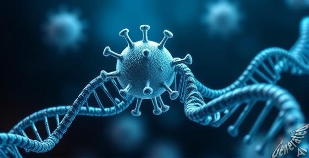 Nanorobots de ADN capaces de encapsular virus y bloquear infecciones