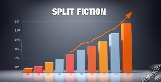 Split Fiction ha vendido cuatro millones de unidades en dos meses