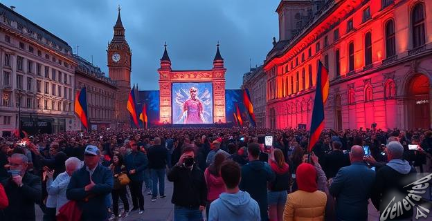 más de 110.000 personas secundaron la manifestación