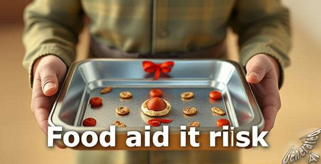 42 millones de personas en riesgo de perder la ayuda alimentaria