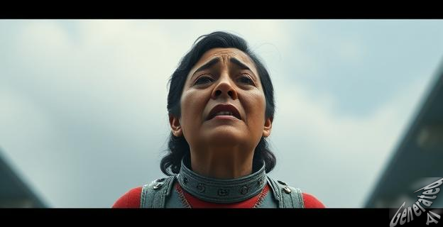 Gloria Camila se convirtió en líder en Playa Caos