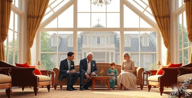 Forest Lodge es su nuevo hogar