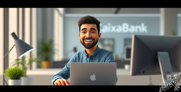 CaixaBank lanza un plan para mejorar el bienestar de sus empleados
