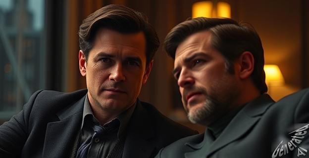 Eddington de Ari Aster con Joaquin Phoenix y Pedro Pascal