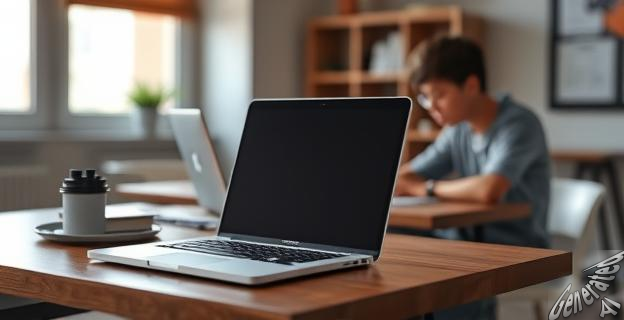 MacBook Air M4 por 979 euros