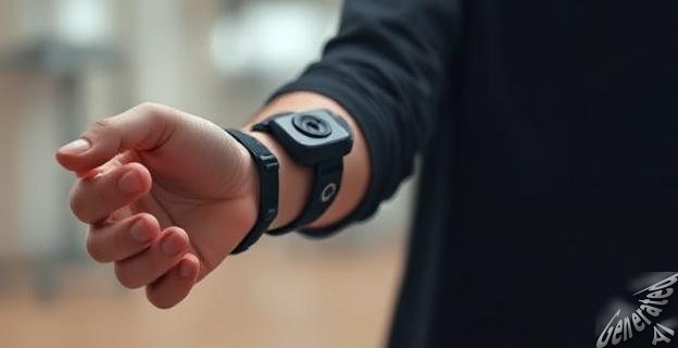 Un sensor portátil que mide la hidratación corporal