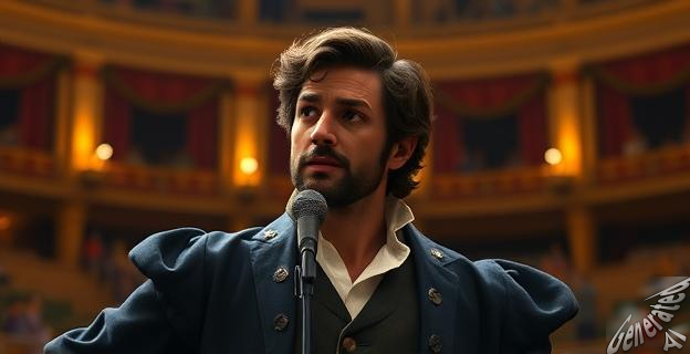 Gerónimo Rauch interpretará a Jean Valjean en Les Misérables: The Arena Spectacular