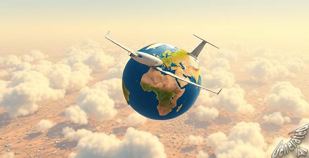 El planeta no puede permitirse que todos viajen sin restricciones