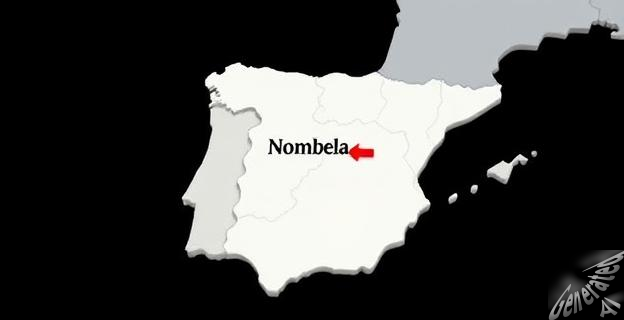 Nombela, en la provincia de Toledo, es el pueblo más alejado del mar