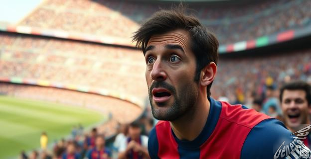 Su presencia fue anecdótica