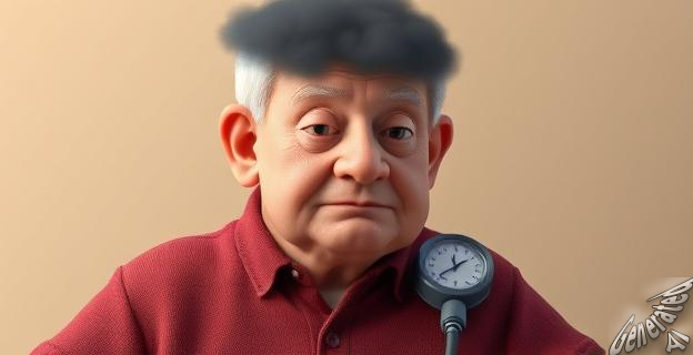 La combinación de hipertensión y diabetes aumenta el riesgo de deterioro cognitivo en un 53%