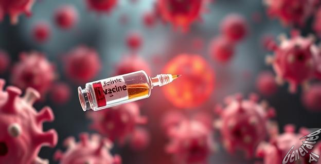 Una vacuna basada en el ARNm que refuerza el sistema inmune