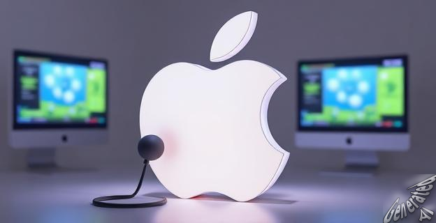 Apple está creando un launcher de juegos con logros y comunicación voz/texto