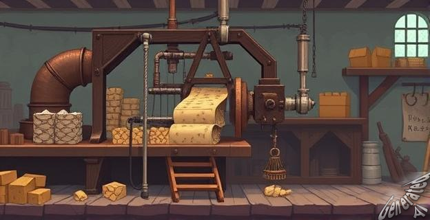 Las bolsas de papel para la compra tienen su origen en 1852 con la invención de Francis Wolle