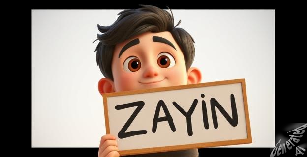 Zayn es el nombre masculino más bonito según la ciencia
