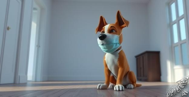 Los perros adoptados después de 2020 mostraron más dificultades en su entrenamiento