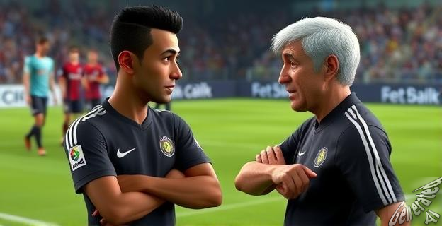 Vinicius pidió perdón y el asunto está resuelto