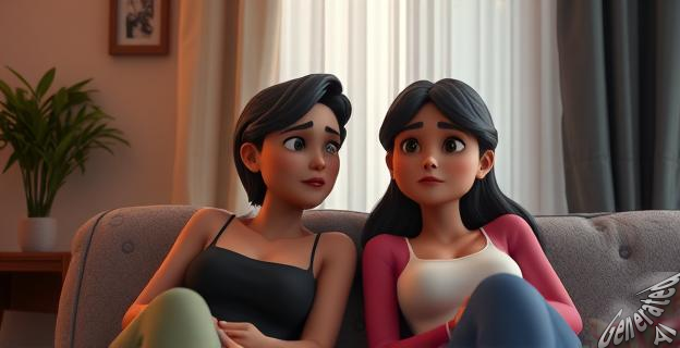 Marta y Clara tienen una mala relación en el capítulo 250 de 'Sueños de libertad'