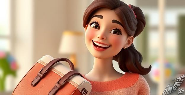 El bolso 2 en 1 de Lois cuesta 29'99 euros