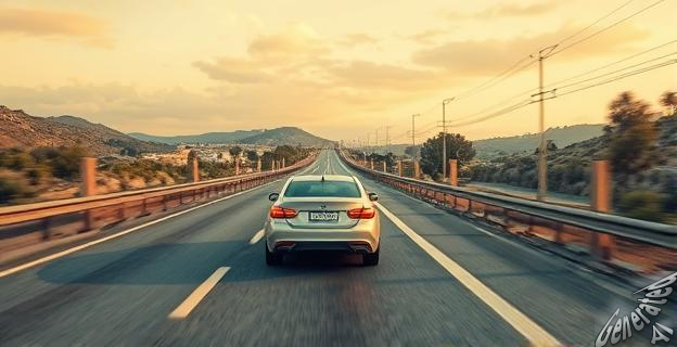 La falta de mantenimiento de las autopistas españolas está llevando a los conductores a circular por la izquierda en lugar de seguir las normas de circulación.