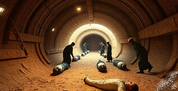 Han sido entregados los restos de 17 israelíes