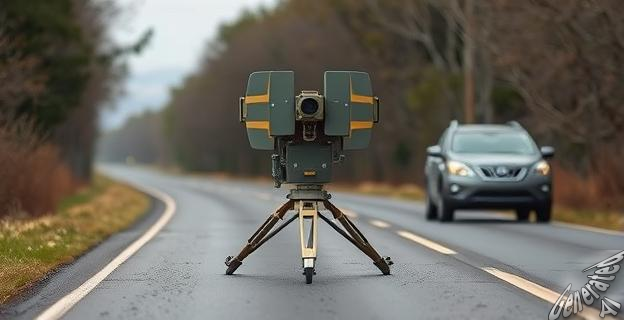 Los radares camuflados están ubicados en carreteras como la M-222 en Madrid y la CM-220 en Cuenca