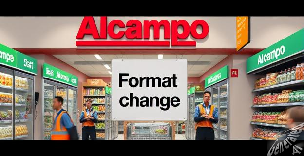 565 personas serán afectadas por el ERE de Alcampo