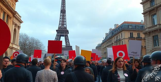 540 detenidos y 23 agentes heridos