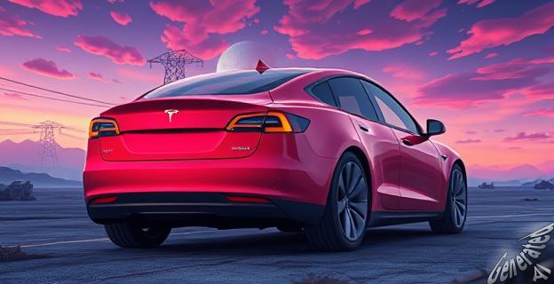 Un 25% de los vehículos Tesla suspenden la prueba equivalente a la ITV