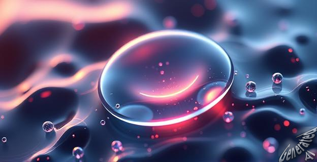 Un hidrogel conductor con una firma física irrepetible