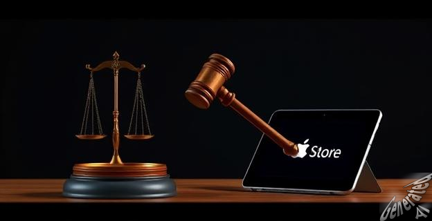 Apple no puede cobrar comisiones por compras realizadas fuera de las aplicaciones