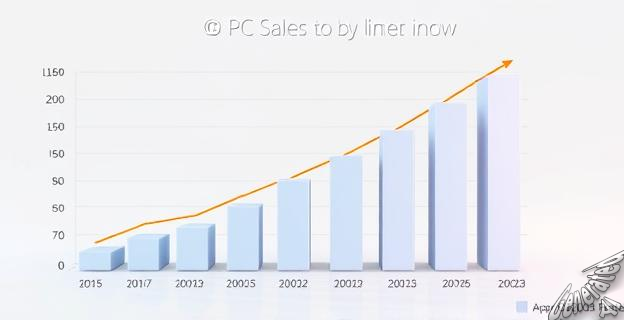 Las ventas de PC han aumentado un 9,4% en el Q3 2025