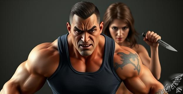 Murió por varias puñaladas en el abdomen, la espalda, la cara y el cuello