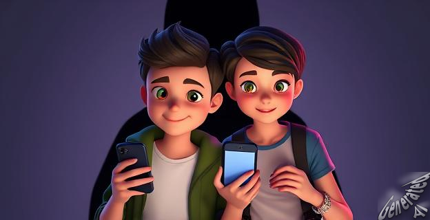 Lauryn Licari y Owen McKenny sufrieron ciberacoso por parte de alguien cercano