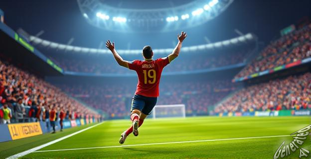 España se clasificó para los octavos de final