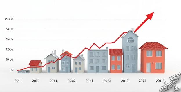 El precio de la vivienda libre aumentó un 12,7% en el segundo trimestre de 2025