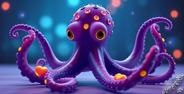 El pulpo tiene 500 millones de neuronas