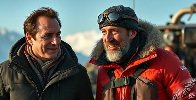 Nicolas Cage vuelve a trabajar con Simon West en 'Fortitude'