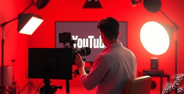 YouTube integra inteligencia artificial para acelerar la creación de contenido