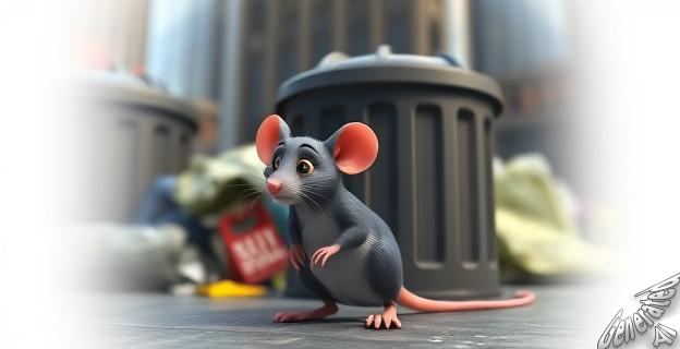 Aunque hubo una reducción de más del 15% en la cantidad de ratas, el problema persiste