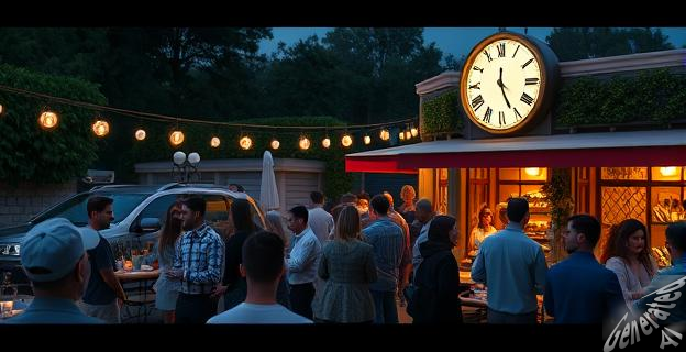 No es solo una hora, es un estilo de vida