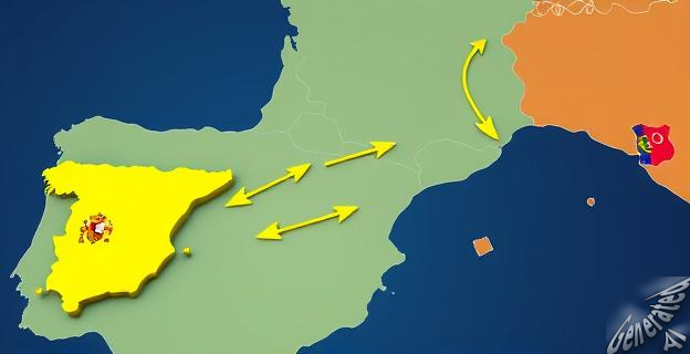 España exportó electricidad a Marruecos, Francia y Portugal durante el apagón