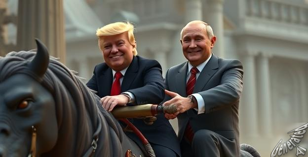 Trump ha contribuido a terminar con seis guerras