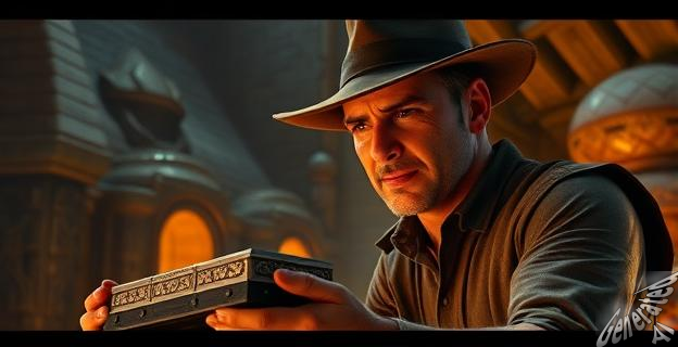 En busca del arca perdida está disponible en streaming